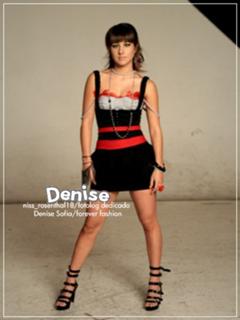 Denise Rosenthal feet photo 6