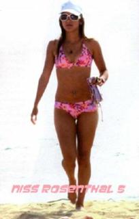 Denise Rosenthal feet photo 4