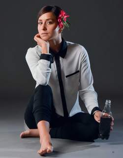 Denise Rosenthal feet photo 17