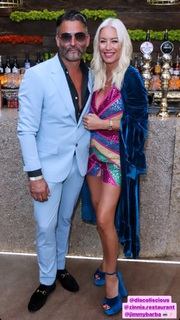 Denise Van Outen feet photo thumbnail