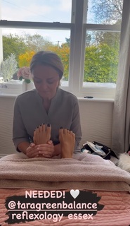 Denise Van Outen feet photo thumbnail