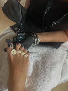 Denise Van Outen feet photo 11