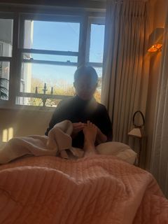 Denise Van Outen feet photo 4