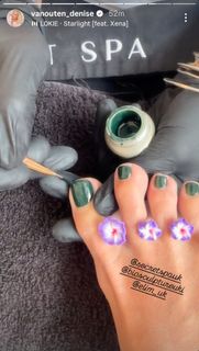 Denise Van Outen feet photo 19