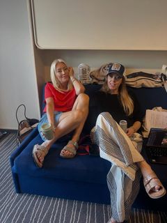 Denise Van Outen feet photo 12