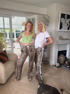 Denise Van Outen feet photo 10