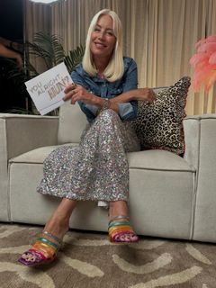Denise Van Outen feet photo 7