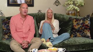 Denise Van Outen feet photo 11