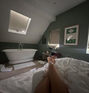 Denise Van Outen feet photo 18