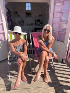 Denise Van Outen feet photo 17