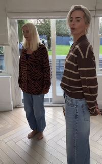 Denise Van Outen feet photo 14