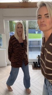 Denise Van Outen feet photo 12
