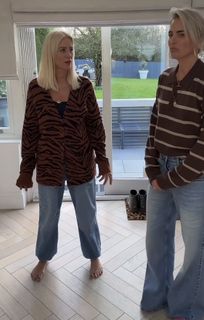 Denise Van Outen feet photo 11