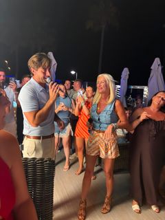 Denise Van Outen feet photo 8