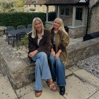 Denise Van Outen feet photo 5