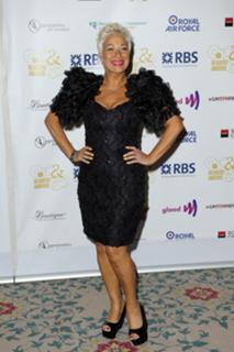 Denise Welch feet photo 6