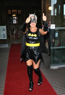 Denise Welch feet photo 18