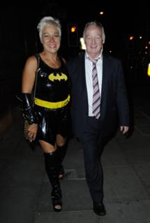 Denise Welch feet photo 14