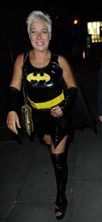 Denise Welch feet photo 13