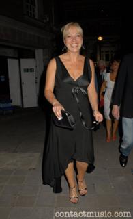 Denise Welch feet photo 2