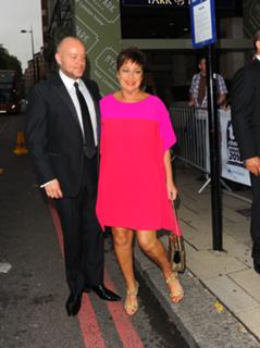 Denise Welch feet photo 14