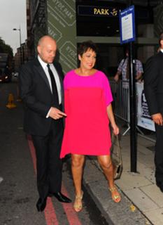 Denise Welch feet photo 13