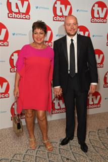 Denise Welch feet photo 12