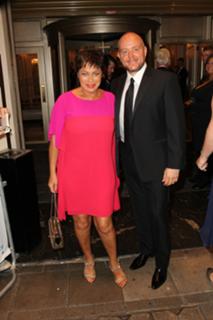 Denise Welch feet photo 10