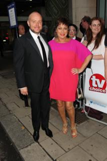 Denise Welch feet photo 9