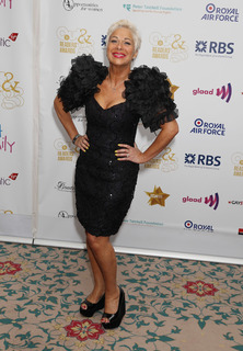 Denise Welch feet photo 5