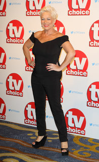 Denise Welch feet photo 19
