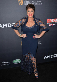 Denise Welch feet photo 18