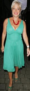 Denise Welch feet photo 1