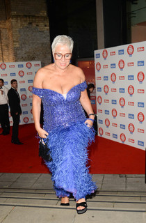 Denise Welch feet photo 5