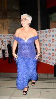 Denise Welch feet photo 4