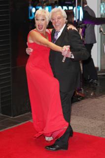Denise Welch feet photo 13