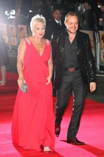 Denise Welch feet photo 12