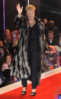 Denise Welch feet photo 10