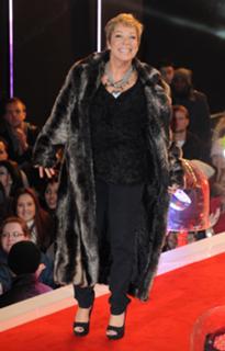 Denise Welch feet photo 8