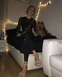 Denisse Peña feet photo 3