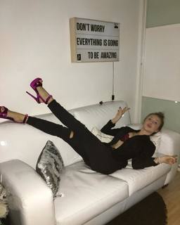 Denisse Peña feet photo 9