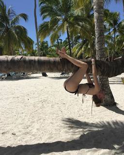Denisse Peña feet photo 2