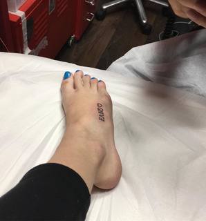 Denisse Peña feet photo 10