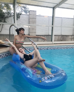 Denisse Peña feet photo 1