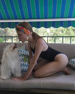 Denisse Peña feet photo 19