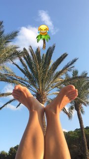 Denitsa Ikonomova feet photo 1