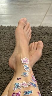 Denitsa Ikonomova feet photo 2