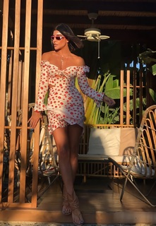 Deniz Akkaya feet photo 8