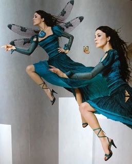 Deniz Akkaya feet photo 4