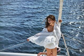 Deniz Baysal feet photo thumbnail